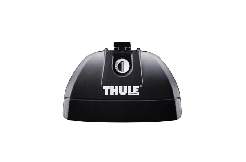 Thule 753 Gutterless Fixpoint Footpack Black - Pair 1 Thule 753 Gutterless Fixpoint Footpack Black - Pair