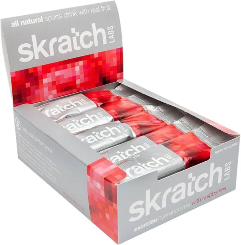 Skratch Labs Exercise Hydration Mix 2 Skratch Labs Exercise Hydration Mix - Image 2