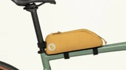 Specialized Fjällräven Top Tube Bag - Ochre -Bicycle Equipment Store 8 12