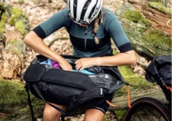 Ortlieb Atrack BP Backpack - 25 Litre - Black 13 Ortlieb Atrack BP Backpack - 25 Litre - Black -Bicycle Equipment Store 8 127