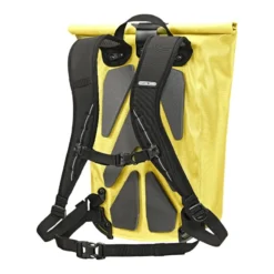 Ortlieb Velocity PS Backpack - 17 Litre - Lemon Sorbet -Bicycle Equipment Store 8 144
