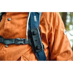 Fidlock Tex Base Multi Water Bottle Holder - Black -Bicycle Equipment Store 8 180