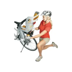 Topeak Babyseat II MTX 2.0 Rack/Childseat - Grey/Yellow 26-700c 18 Topeak Babyseat II MTX 2.0 Rack/Childseat - Grey/Yellow 26-700c -Bicycle Equipment Store 8 218