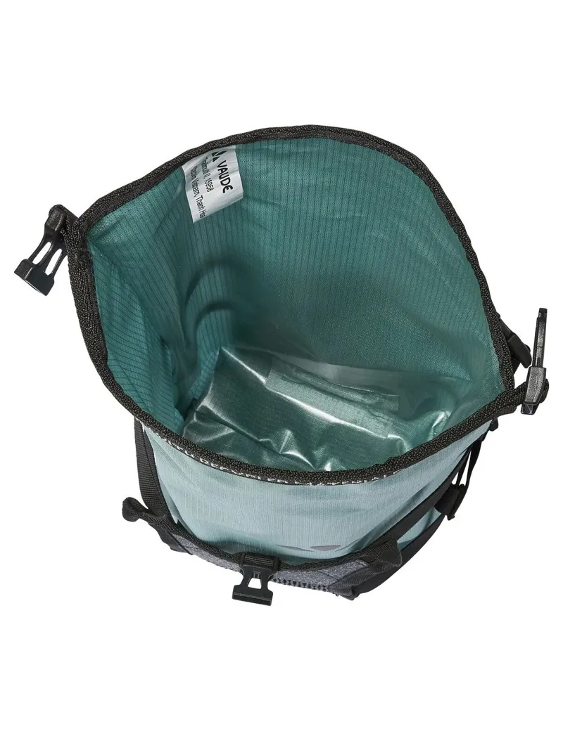 Vaude Trailmulti II 6 Litre Fork Bag - Dusty Moss 7 Vaude Trailmulti II 6 Litre Fork Bag - Dusty Moss - Image 7