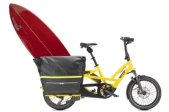 Tern Storm Box - Black - 160 Litres -Bicycle Equipment Store 8 50