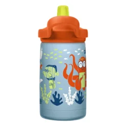 Camelbak Eddy+ 350ml SST Insulated B2S LTD Kids Water Bottle - Fish -Bicycle Equipment Store 8 500
