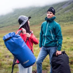 Ortlieb X-Tremer Backpack - 113 Litre - Black -Bicycle Equipment Store 8 87