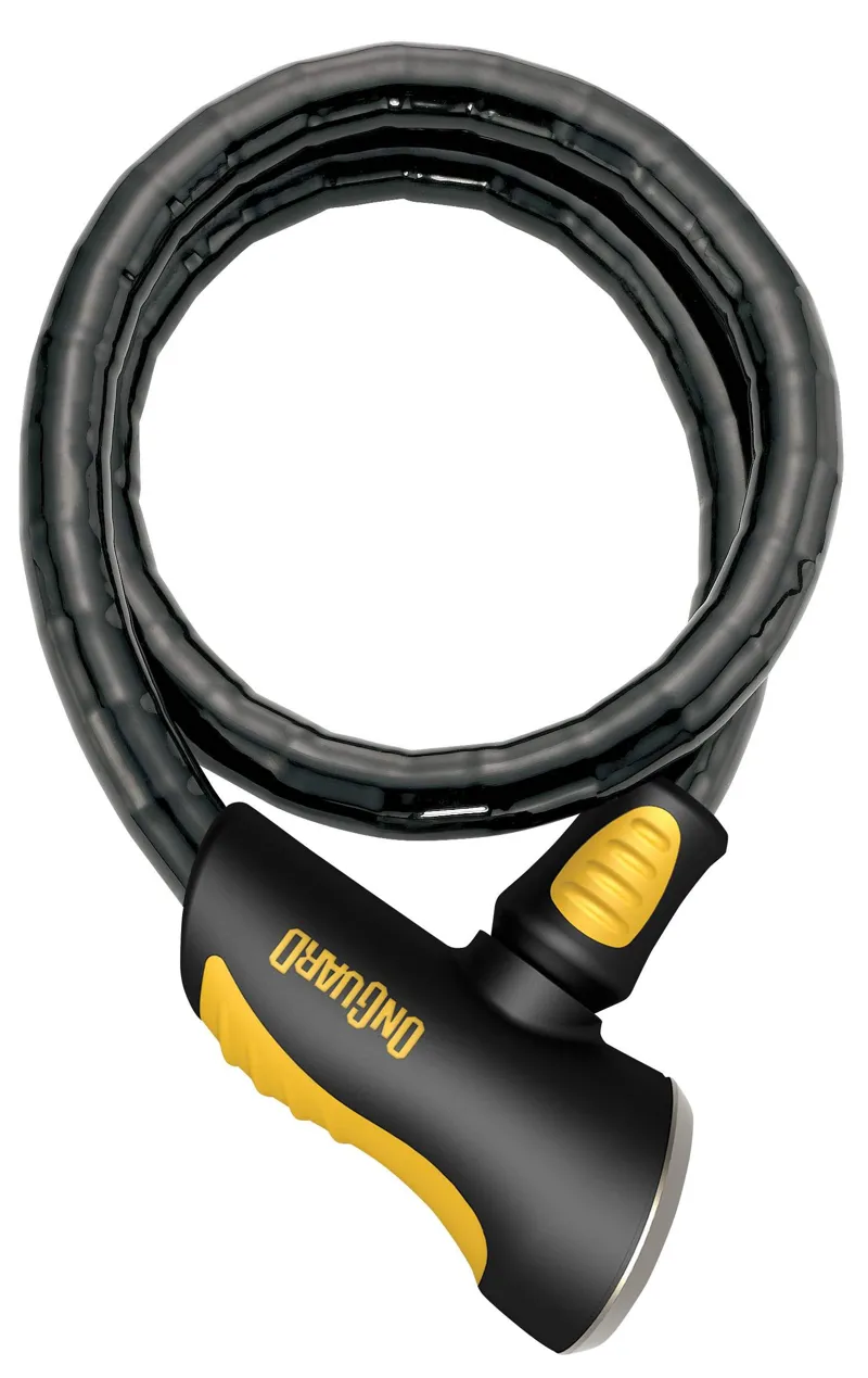 OnGuard Rottweiler Armoured Cable Lock - 100cm X 20mm