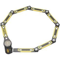 Onguard K9 Heavy Duty Link Plate Folding Lock - Black 8 Onguard K9 Heavy Duty Link Plate Folding Lock - Black -Bicycle Equipment Store 8113 14