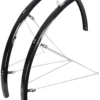 Oxford 700c/27 Std Narrow 31mm Mudguard Set