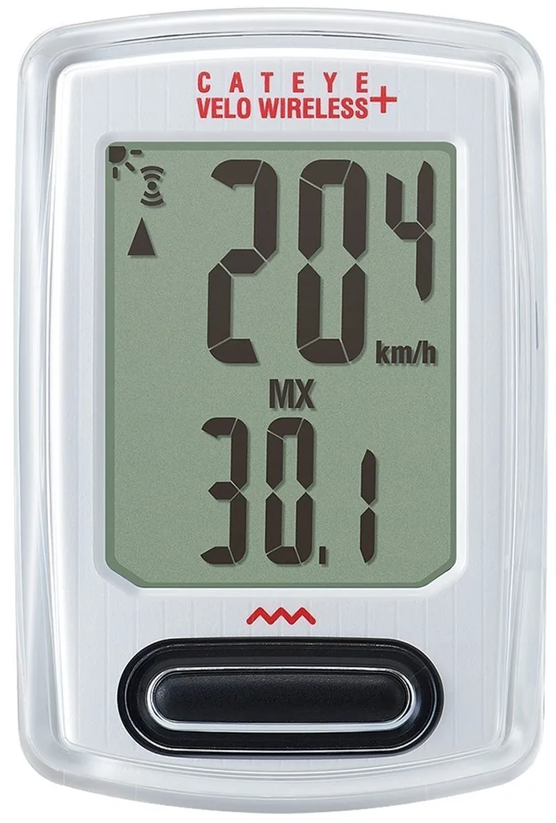 Cateye Velo+ Wireless Computer 2 Cateye Velo+ Wireless Computer - Image 2