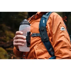 Fidlock Tex Base Multi Water Bottle Holder - Black