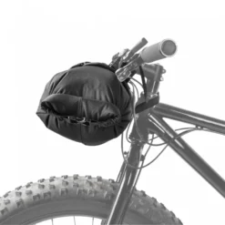 Topeak Frontloader Bike Packing Handlebar Bag - Black -Bicycle Equipment Store 9 185