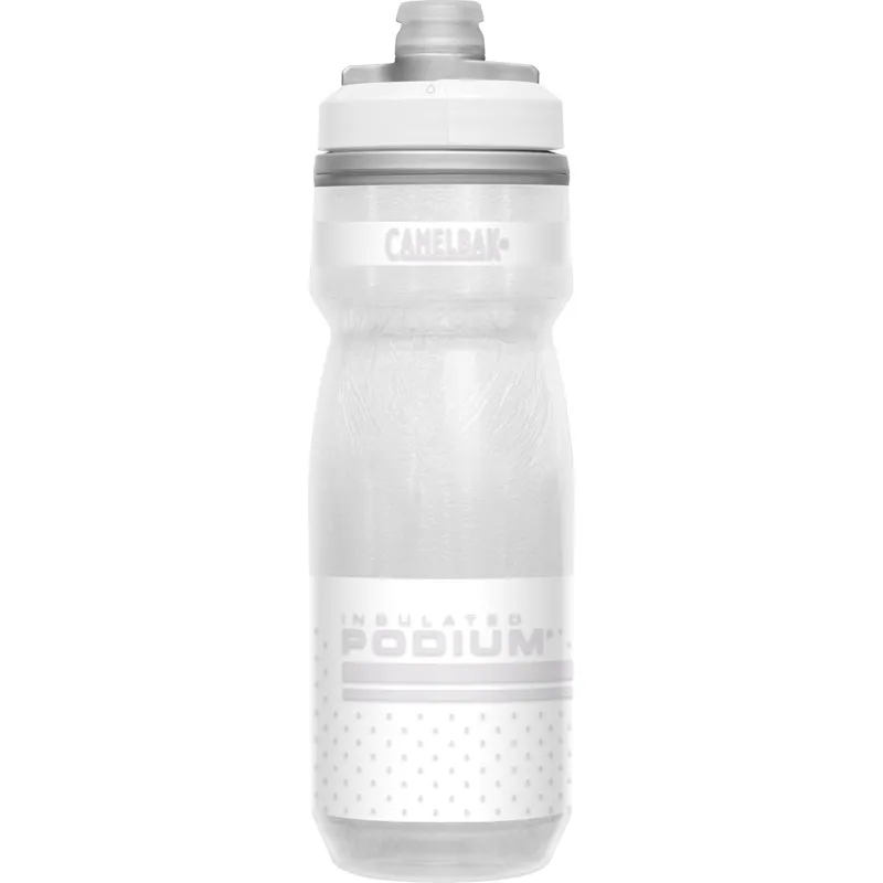 Camelbak Podium Chill Insulated 600ml Water Bottle - Reflective Ghost 6 Camelbak Podium Chill Insulated 600ml Water Bottle - Reflective Ghost - Image 6