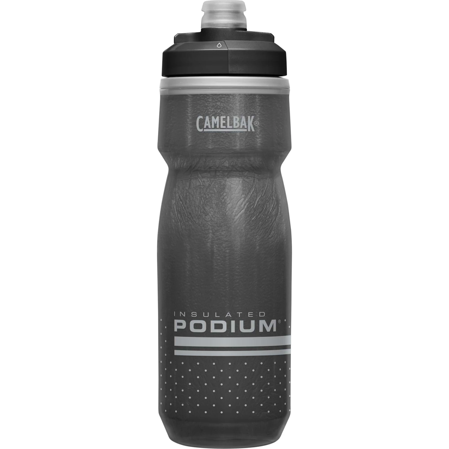 Camelbak Podium Chill Insulated 600ml Water Bottle - Reflective Ghost 5 Camelbak Podium Chill Insulated 600ml Water Bottle - Reflective Ghost - Image 5