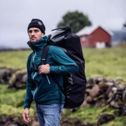 Ortlieb X-Tremer Backpack - 113 Litre - Black -Bicycle Equipment Store 9 62