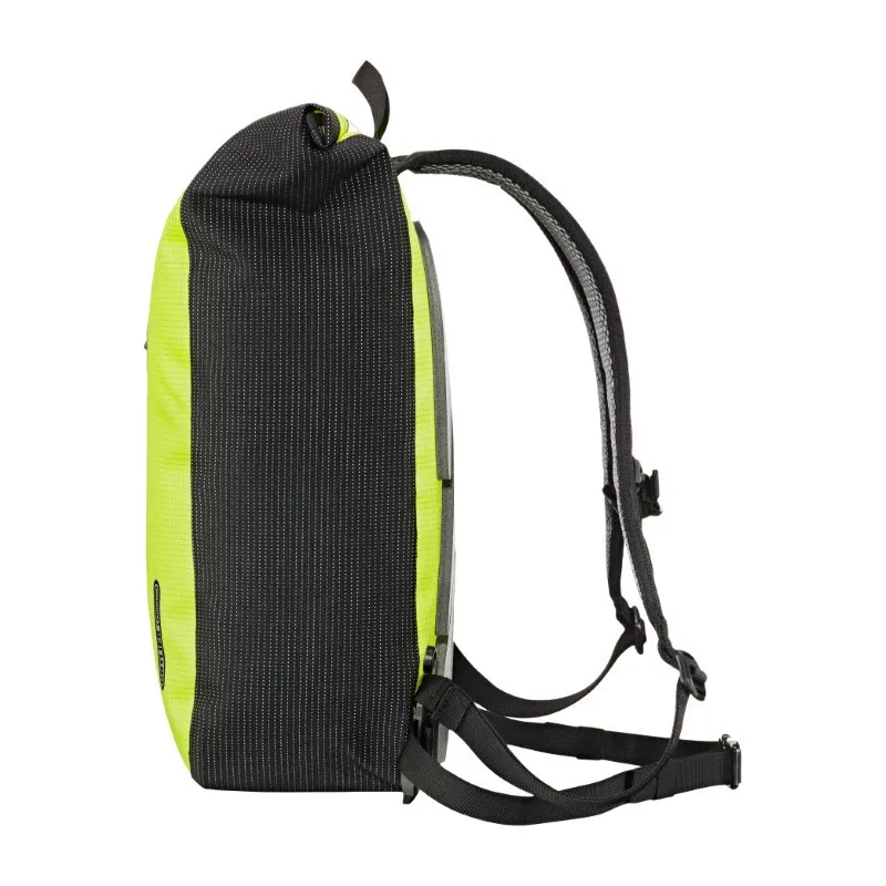 Ortlieb Velocity High Visibility Backpack - 23 Litre - Yellow 4 Ortlieb Velocity High Visibility Backpack - 23 Litre - Yellow - Image 4