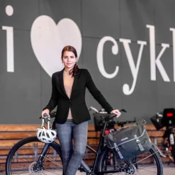 Ortlieb Commuter-Bag Two Urban QL2.1 Single Pannier Bag - 20 Litre - Pepper 16 Ortlieb Commuter-Bag Two Urban QL2.1 Single Pannier Bag - 20 Litre - Pepper -Bicycle Equipment Store 9 84