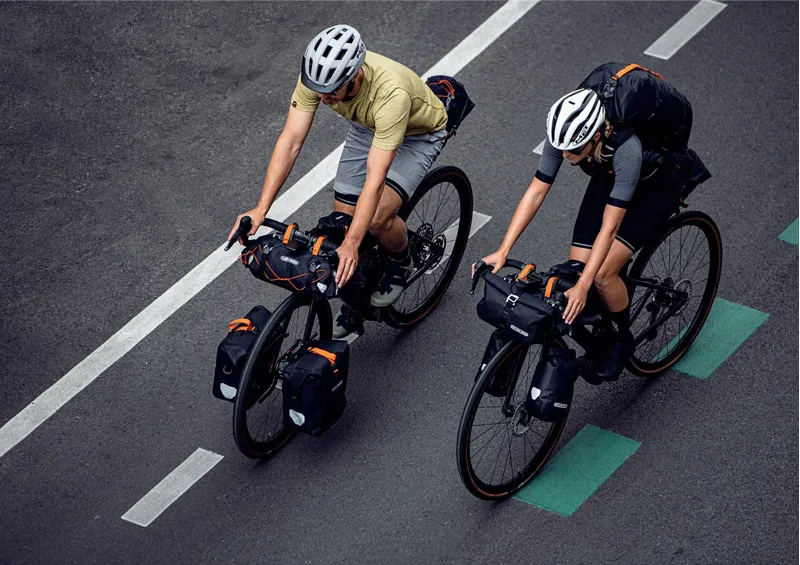 Ortlieb Atrack BP Backpack - 25 Litre - Black 2 Ortlieb Atrack BP Backpack - 25 Litre - Black - Image 2