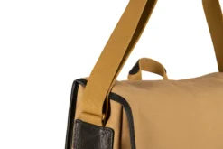 Brompton Game Bag Medium With Frame - Tan 25 Brompton Game Bag Medium With Frame - Tan -Bicycle Equipment Store 9021260 11