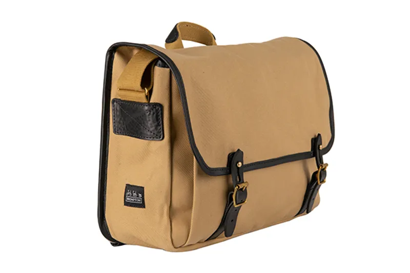 Brompton Game Bag Medium With Frame - Tan 5 Brompton Game Bag Medium With Frame - Tan - Image 5