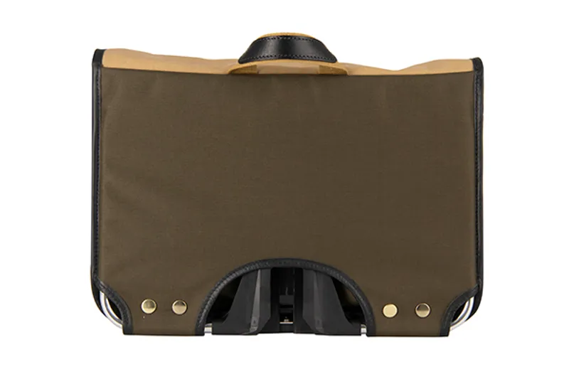 Brompton Game Bag Medium With Frame - Tan 6 Brompton Game Bag Medium With Frame - Tan - Image 6