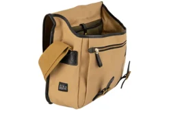 Brompton Game Bag Medium With Frame - Tan 22 Brompton Game Bag Medium With Frame - Tan -Bicycle Equipment Store 9021260 8
