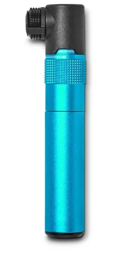 Cube Acid Race Micro Pump - Blue/Black -Bicycle Equipment Store 93021 0