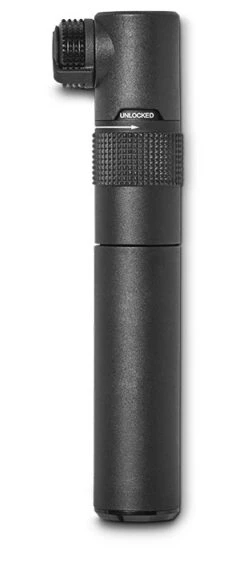 Cube Acid Race Micro Pump - Blue/Black -Bicycle Equipment Store 93022 0