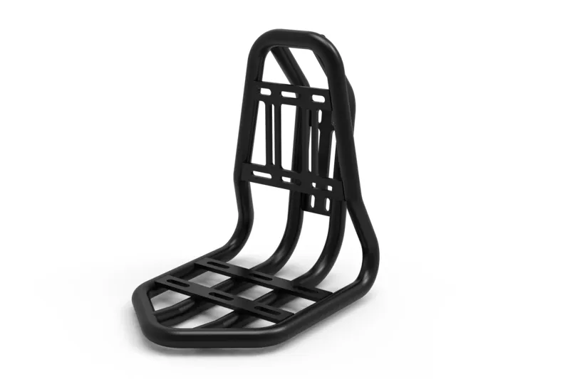 Cube Acid Compact 20 Front Carrier - Black 1 Cube Acid Compact 20 Front Carrier - Black