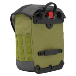 Altura Dryline Pannier Bags - 32L - Olive -Bicycle Equipment Store ALDRPAN OL 32L 4 2