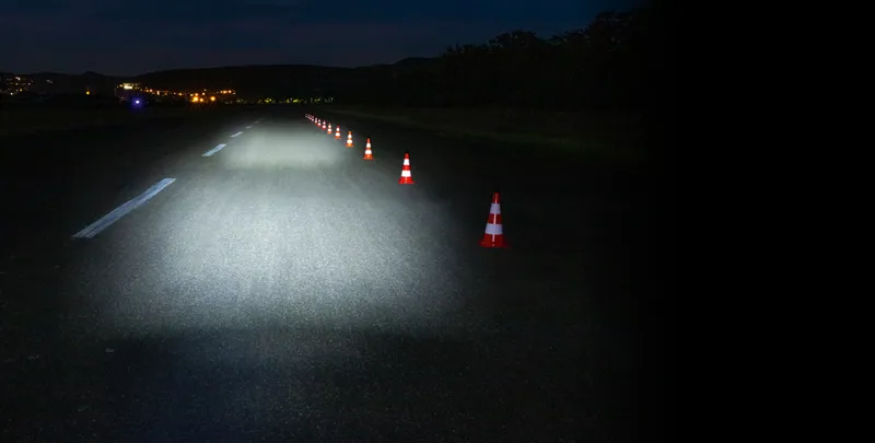 Sigma Aura 45 Rechargeable Front Cycling Light 1 Sigma Aura 45 Rechargeable Front Cycling Light