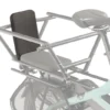 Tern Clubhouse Backrest - Black