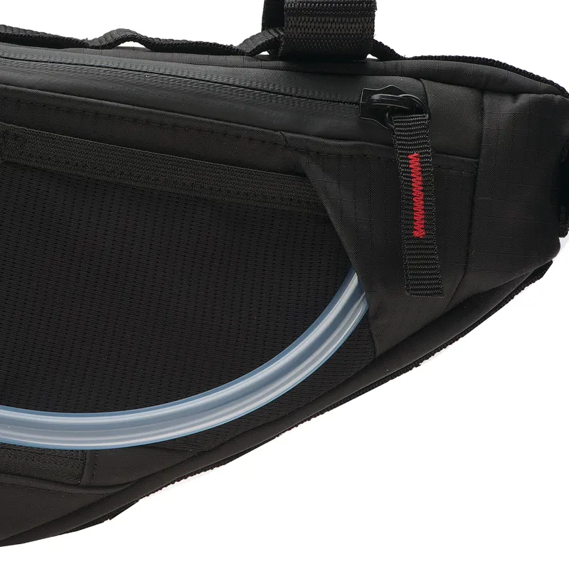 Blackburn Outpost Frame Bag - Black 1 Blackburn Outpost Frame Bag - Black
