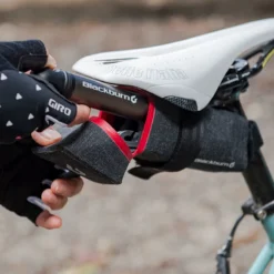 Blackburn Airstik 2Stage Mini-Pump - Grey -Bicycle Equipment Store BLPUAS2SG 4