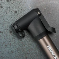 Blackburn Airstik Anyvalve Mini-Pump - Pewter -Bicycle Equipment Store BLPUASAVG 3