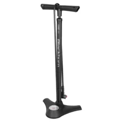 Blackburn Core 2 Floor Pump - Black 5 Blackburn Core 2 Floor Pump - Black -Bicycle Equipment Store BLPUCOR2B 1