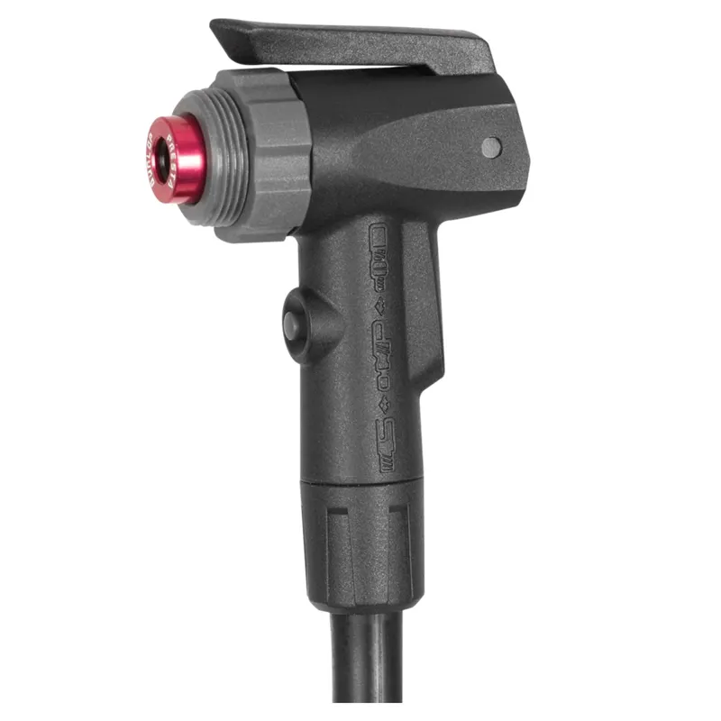 Blackburn Core 2 Floor Pump - Black 1 Blackburn Core 2 Floor Pump - Black