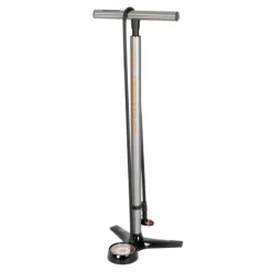 Blackburn Core Pro Floor Pump - Grey -Bicycle Equipment Store BLPUCORPG 1