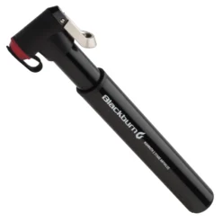 Blackburn Mammoth 2Stage Anyvalve Mini Pump - Black