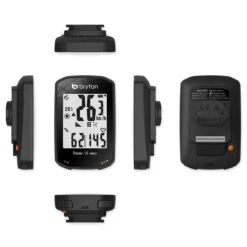 Bryton Rider 15C Neo GPS Cycle Computer Bundle With Cadence -Bicycle Equipment Store BRYRID15C 2