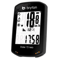 Bryton Rider 15C Neo GPS Cycle Computer Bundle With Cadence -Bicycle Equipment Store BRYRID15C