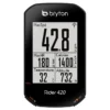 Bryton Rider 420T GPS Cycle Computer Bundle With Cadence / Heart Rate