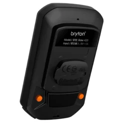 Bryton Rider 420T GPS Cycle Computer Bundle With Cadence / Heart Rate 15 Bryton Rider 420T GPS Cycle Computer Bundle With Cadence / Heart Rate -Bicycle Equipment Store BRYRID420T 5