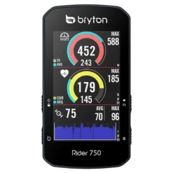Bryton Rider 750T GPS Cycle Computer Bundle - Speed/Cadence/Heart Rate 17 Bryton Rider 750T GPS Cycle Computer Bundle - Speed/Cadence/Heart Rate -Bicycle Equipment Store BRYRID750T 1