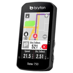 Bryton Rider 750T GPS Cycle Computer Bundle - Speed/Cadence/Heart Rate 24 Bryton Rider 750T GPS Cycle Computer Bundle - Speed/Cadence/Heart Rate -Bicycle Equipment Store BRYRID750T 8