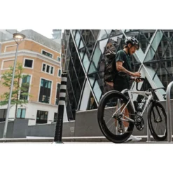 Hiplok D1000 Heavy Duty D Lock - Black -Bicycle Equipment Store Black5 2