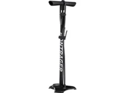 Bontrager Charger 160psi Floor Pump - Black