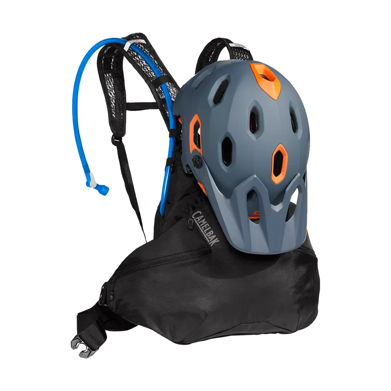 Camelbak Solstice LR 10 Low Rider Womens Hydration Pack - Black 2 Camelbak Solstice LR 10 Low Rider Womens Hydration Pack - Black - Image 2