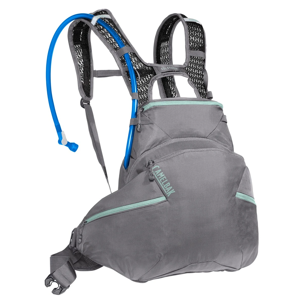 Camelbak Solstice LR 10 Low Rider Womens Hydration Pack - Black 3 Camelbak Solstice LR 10 Low Rider Womens Hydration Pack - Black - Image 3